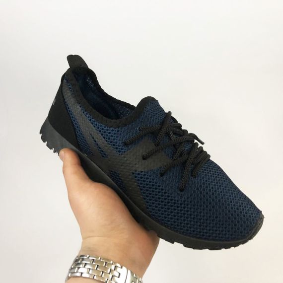 Кросівки чоловічі літні 44 размер, Молодіжні кросівки для хлопця, Чоловічі GB-809 текстильні кросівки | Зображення 5