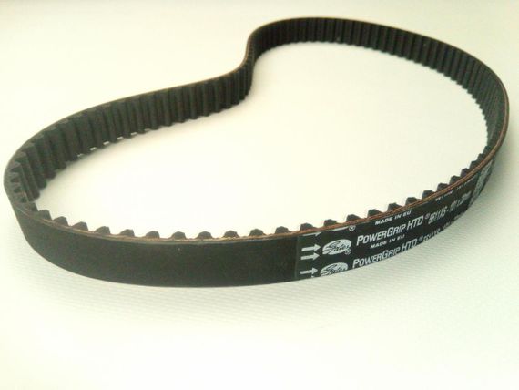 Ремінь ГРМ i10/Getz 1.1, Gates (5511XS) (24312-02270) | Зображення 3