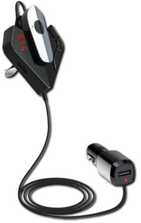 FM-модулятор V11 BT з Bluetooth 5.0 та швидкою зарядкою QC3.0 від XPRO (5573_236)