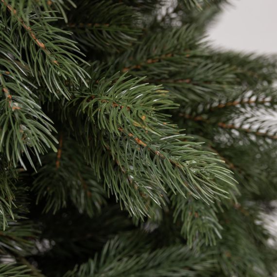 Новорічна штучна сосна Альпійська 2,1 м зелена Преміум TD-SALPGR21 | Зображення 2