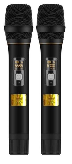 Бездротові мікрофони з базою з дальністю дії до 50 метрів XPRO LD-209S (42615-LD-209S_1800) | Зображення 5