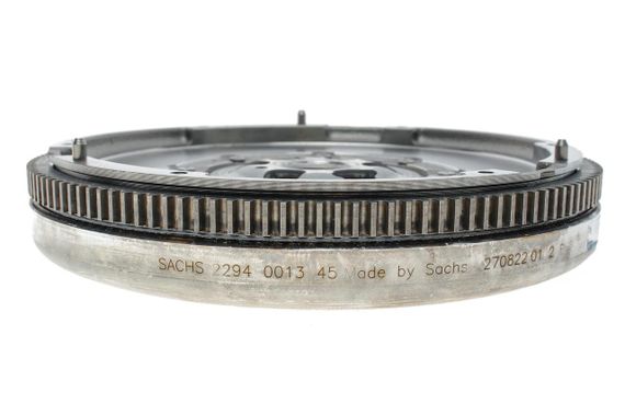 Демпфер + комплект зчеплення VW T5 1.9TDI 03-09 62kw 63kw 75kw 77kw  2290 601 059 | Зображення 5