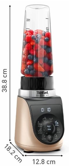 Стаціонарний блендер Tefal BL190AF0 | Зображення 2