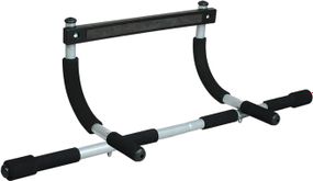 Турнік із трьома хватами, що не потребує монтажу XPRO Iron Gym (lp-89806_364)
