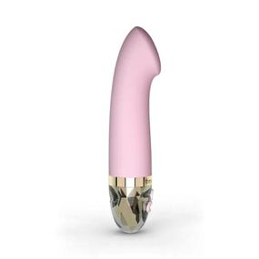 Вибратор для точки G Mystim Right on Ron Rose, 8 режимов, очень мощный Sex Aura