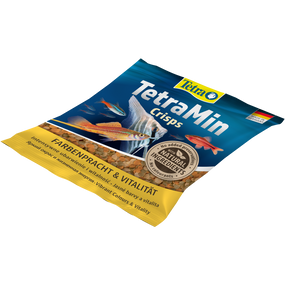 Корм сухий Tetra Min Crisps для акваріумних риб чіпси 12 г
