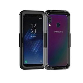 Подводный бокс Primolux для Samsung Galaxy A40 (SM-A405) - Black