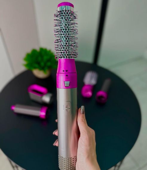 Фен стайлер 1000W іонізація XPRO CF9540F0 (234563697_321) | Зображення 7