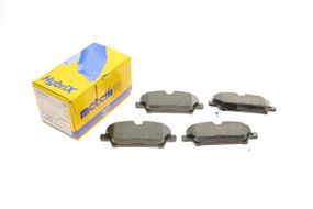Колодки гальмівні передні Honda Civic VIII 05- 22-0728-0