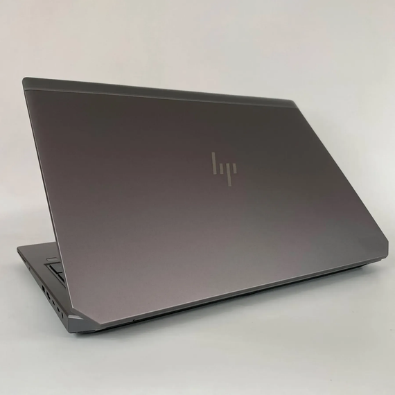 Мобільна робоча станція Б-клас HP ZBook 15 G5 / 15.6" (1920x1080) IPS / Intel Core i7-8850H (6 (12) ядра по 2.6 - 4.3 GHz) / 16 GB DDR4 / 256 GB SSD / nVidia Quadro P1000, 4 GB GDDR5, 256-bit / WebCam / USB Type-C б/в + Подарунок Бездротова миша / USB | Зображення 6