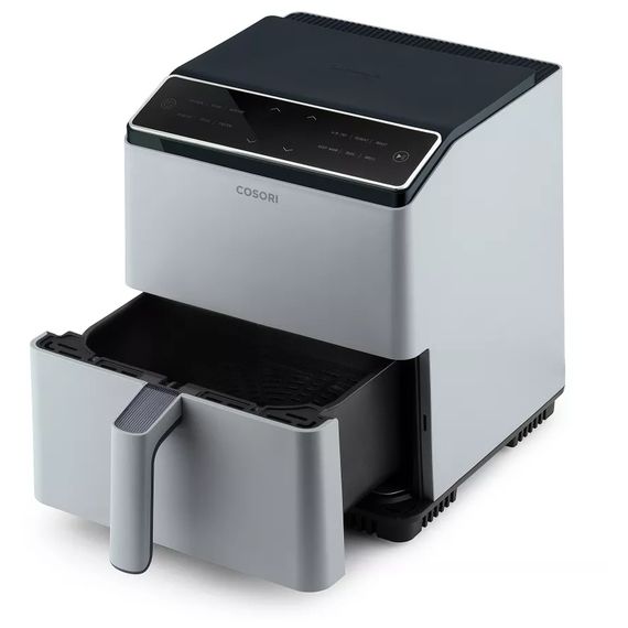 Мультипіч Cosori Smart Dual Blaze Chef Edition 6.4-Litre CAF-P583S-AEUR (KAAPAFCSSEU0079Y) | Зображення 6