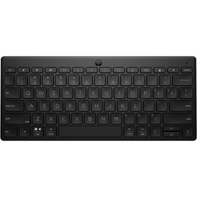 Клавіатура HP 350 Compact Multi-Device Bluetooth UA Black (692S8AA)