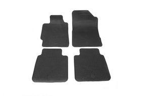 Резиновые коврики (4 шт, Doma) для Toyota Camry 2007-2011 гг