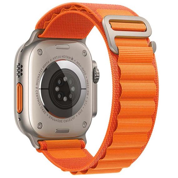 Ремешок Hoco WA13 Original series для Apple watch (38/40/41mm) Orange | Зображення 1