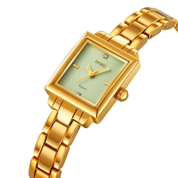 Годинник S2kmei 2315GD Gold | Зображення 1