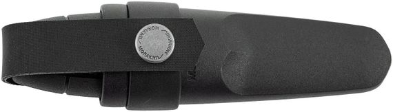 Ніж Morakniv Eldris Neck Knife. Колір - чорний | Зображення 3