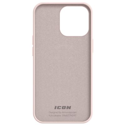 Чехол для мобильного телефона Armorstandart ICON2 Case Apple iPhone 14 Pro Chalk Pink (ARM63600) | Зображення 1