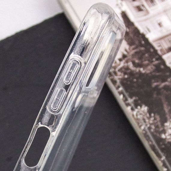 TPU чохол Nova для Samsung Galaxy M33 5G Clear | Зображення 4