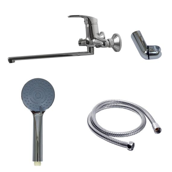 Змішувач для ванни Globus Lux Caprice GLCA-0208 | Зображення 2