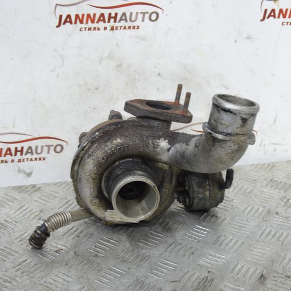 Турбіна 2.2 DCI Renault Espace IV Laguna II 2002-2014 Турбокомпресор Рено Еспейс 4 Лагуна 2 8200447624