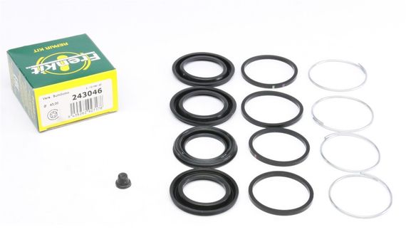 Ремкомплект суппорта переднего Toyota Land Cruiser Lexus LX 98- d=43 48mm  Sumitomo  243046