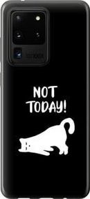 Чохол для Samsung Galaxy S20 Ultra з пластику FCh_059209