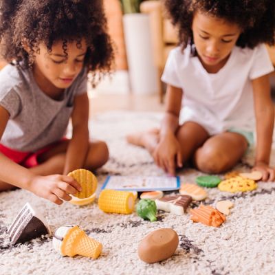 Ігровий набір Melissa&amp;Doug Продуктовий набір &quot;Обід&quot; (MD8268) | Зображення 4