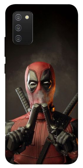 Чохол IBANAN Comics style 13 для Samsung Galaxy A02s