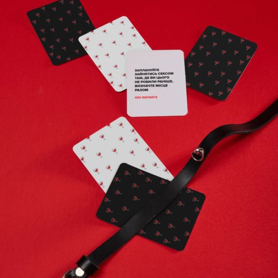 Настольная игра (Не) пьяные возлюбленные укр. | Зображення 6