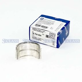Вкладыши шатунные компрессора STD Mercedes Benz OM314/341/352,78754604