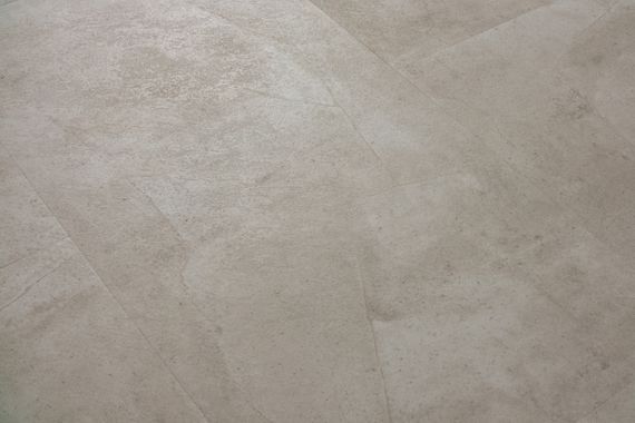 Вінілове покриття Vinilam Ceramo - Бетон Білий 71615 (2.5 mm ) | Зображення 2