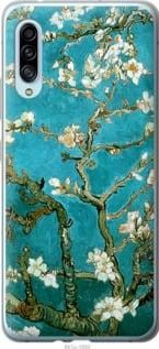 Чехол на Samsung Galaxy A90 5G Винсент Ван Гог. Сакура из силикона FCh_016922