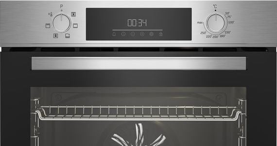 Духовой шкаф Beko электрический BBIE123001XD | Зображення 4
