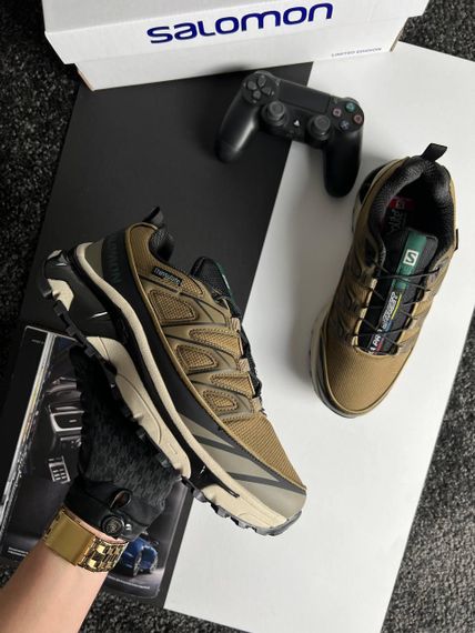 Кросівки чоловічі Salomon Lab XT-6 New Turquoise Yellow , В'єтнам 44 28 | Зображення 6