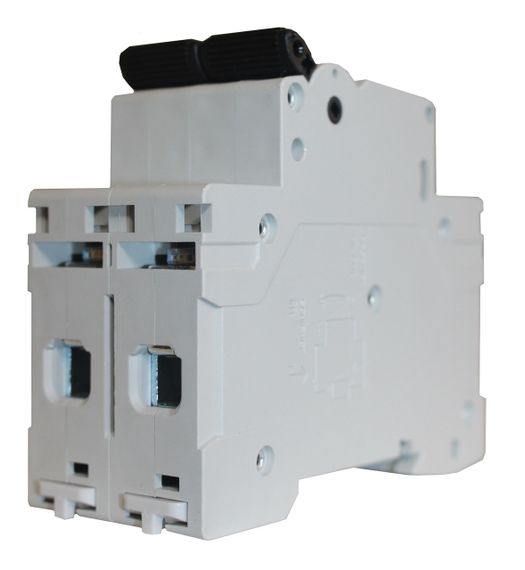 Автоматичний вимикач ВА18-60 2Р 16А 6кА х-ка D Ny95504791 | Зображення 2