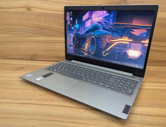 Ноутбук Lenovo IdeaPad 315IIL05 / 15.6" (1366x768) TN Touch / Intel Core i5-1035G1 (4 (8) ядра по 1.0 - 3.6 GHz) / 12 GB DDR4 / 512 GB SSD / Intel UHD Graphics / WebCam / Windows 10 б/у | Зображення 4