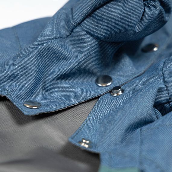 Дощовик Mason ХS Pet Fashion для собак | Зображення 3