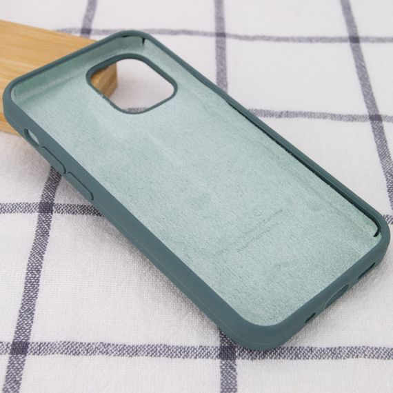 Чохол Silicone Case Full Protective (AA) для Apple iPhone 12 Pro / 12 (6.1") | Зображення 2