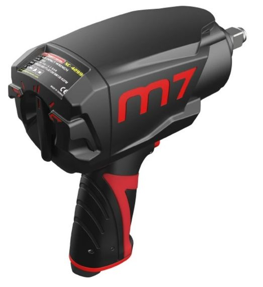 Пневмогайкокрут ударний Mighty Seven NC-4299Q 1/2" | Зображення 2