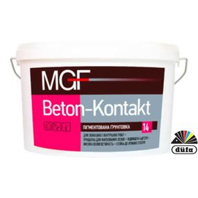 Грунтівка MGF Beton-Kontakt 14кг