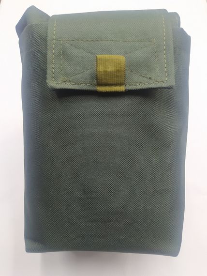 Ноші безкаркасні M&M 1950х700 мм Вид 2 Olive Green Хакі (213288) | Зображення 3