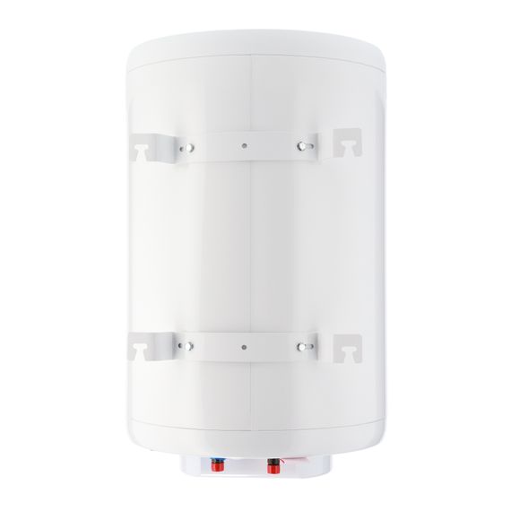 Водонагрівач Tiki GB 700183 100 л, 2.0 кВт, "сухий" ТЕН, універсальний, циліндричний, білий (GB100_COMFORTU100) | Зображення 1