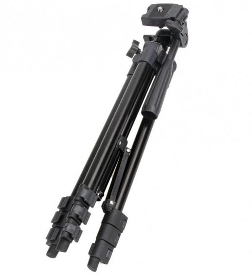 Стійка для відеокамери Tripod, Тринога для фото, Підлоговий штатив для зйомки Штатив камери TZ-74 | Зображення 7