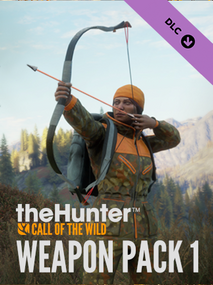 TheHunter™: Call of the Wild - Weapon Pack 1 (PC) - Steam Key - GLOBAL