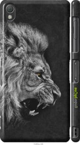 Чохол на Sony Xperia Z3 dual D6633 Лев "1080c-59-2448"