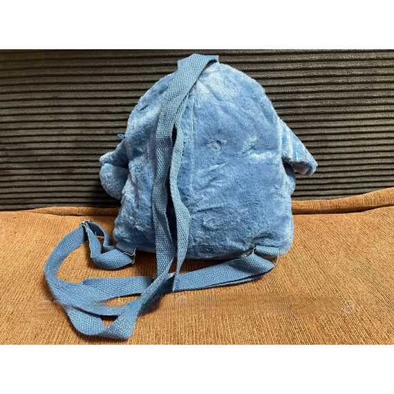 М'який рюкзак для дитини із зображенням Стича, регульованими лямками та двома відділами 23.5 × 19 × 14.5 см | Зображення 2