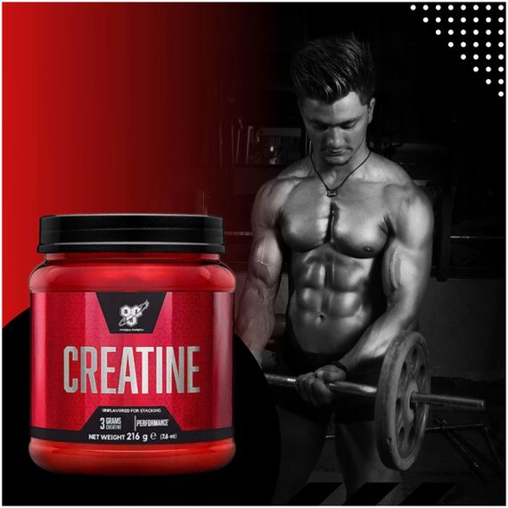 Креатин BSN Creatine DNA 216 g | Зображення 2