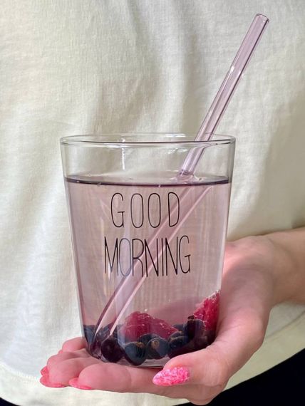 Склянка низька Olens Good Morning 102-781 480 мл | Зображення 1