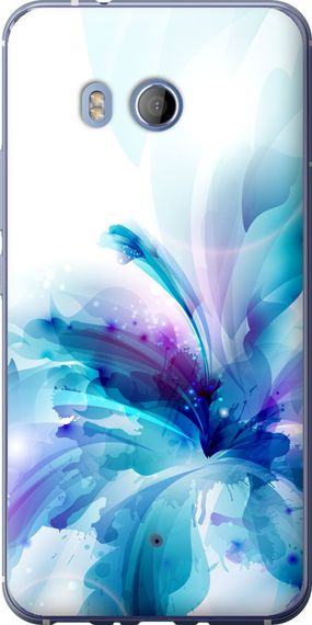 Чехол на HTC U11 цветок "2265u-1007-17620"