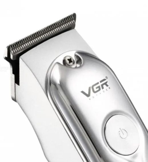 Акумуляторна машинка для стрижки тварин VGR V-201, LED-дисплей, XPRO (44966-V-201_624) | Зображення 6